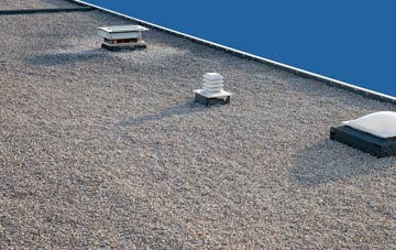 flat roofing Howley