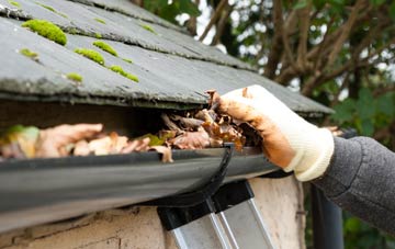 gutter cleaning Howley