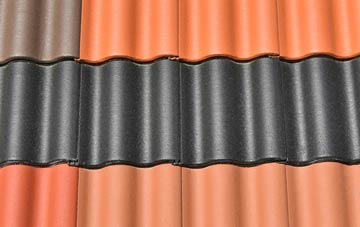 uses of Howley plastic roofing