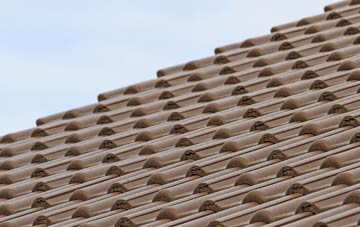 plastic roofing Howley
