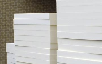 Howley tapered roof insulation costs