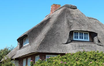 thatch roofing Howley